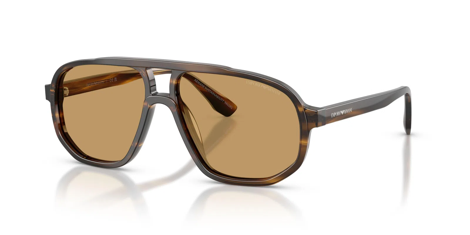 Emporio Armani 4263U Sunglasses - view 16